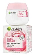 GARNIER Skin Naturals Rose крем для лица, 50мл