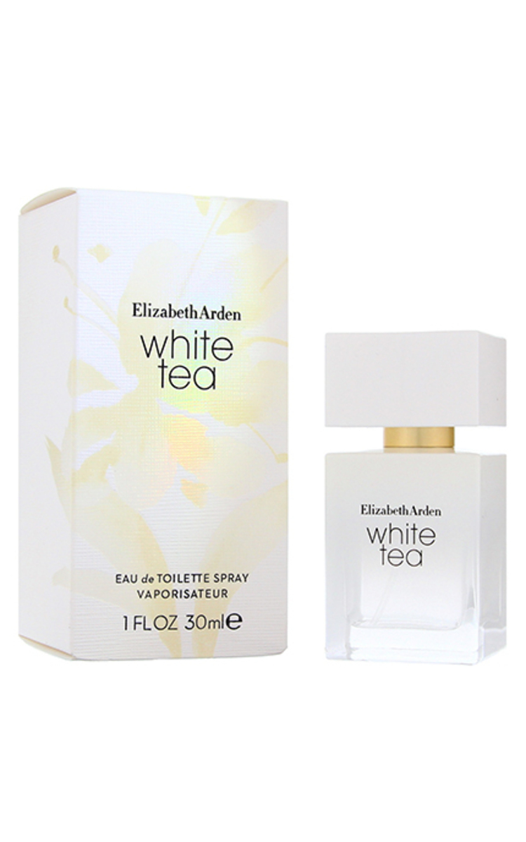 ELIZABETH ARDEN ELIZABETH ARDEN White Tea tualetes ūdens sievietēm, 30ml 30 ml