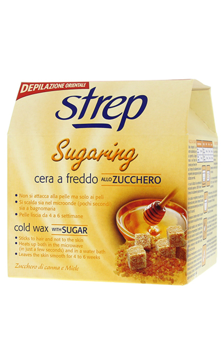 STREP STREP Sugaring холодный воск, 250мл 250 мл