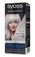 SYOSS Kраска для волос, 12-59 Cool Platinum Blond