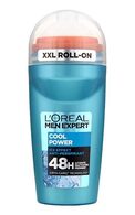 L`OREAL MEN EXPERT Cool Power rullīša antiperspirants, 50ml