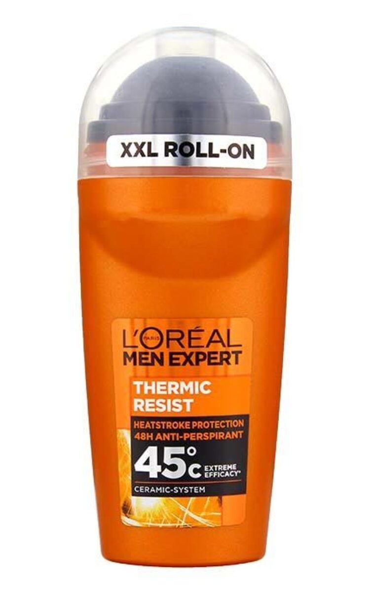 L`OREAL MEN EXPERT L`OREAL MEN EXPERT Thermic Resist роликовый антиперспирант, 50мл 50 мл