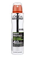 L`OREAL MEN EXPERT Shirt Protect распыляемый антиперспирант, 150мл