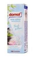 DOMOL Fresh&Pure минирезерв для освежителя воздуха, 25мл