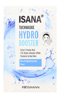 ISANA Hydro Booster mitrinoša sejas maska, 1gab.