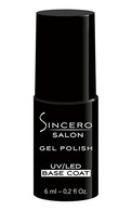 SINCERO SALON Gel Base Coat основа для гель-лака, 6мл