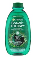 BOTANIC THERAPY Green Tea очищающий шампунь, 400мл