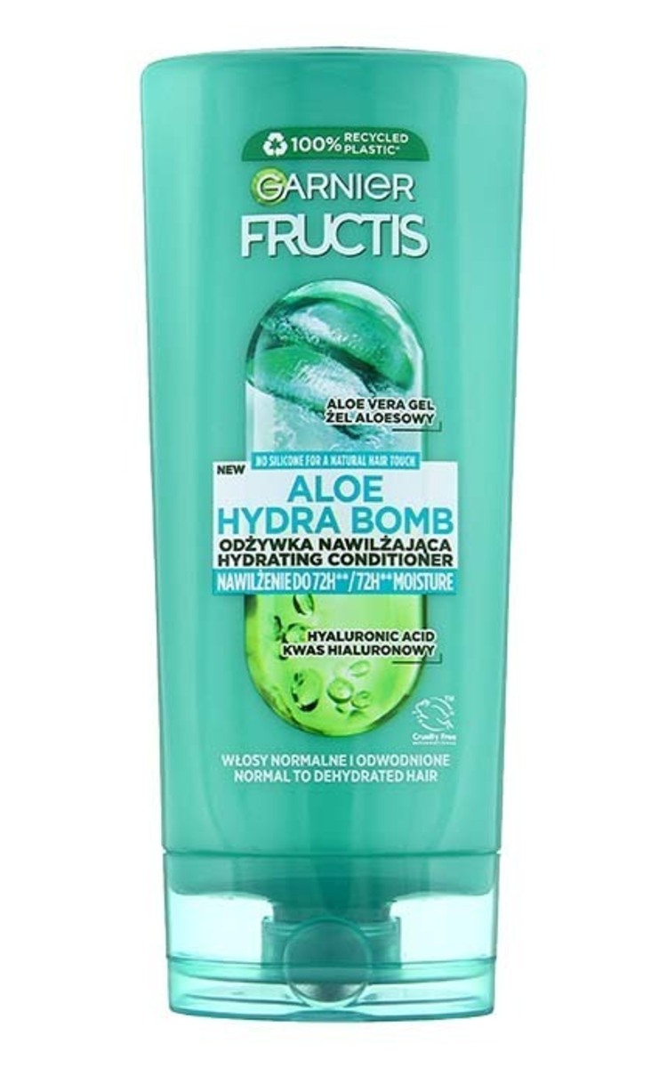 FRUCTIS FRUCTIS Aloe Hydra Bomb 72H mitrinošs kondicionieris, 200ml 200 ml