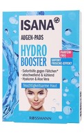 ISANA Hydro Booster подушечки для зоны глаз, 6x2шт.