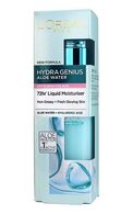 L`OREAL Hydra Genius увлажняющий флюид для сухой и чувствительной кожи, 70мл