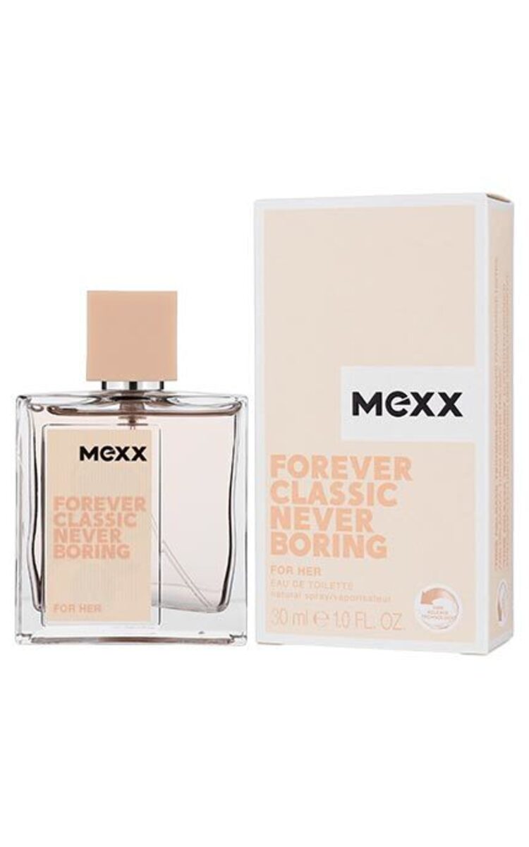 MEXX MEXX Forever Classic Never Boring туалетная вода для женщин, 30мл 30 мл