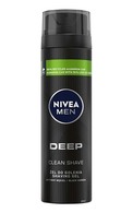 NIVEA MEN Deep гель для бритья, 200мл