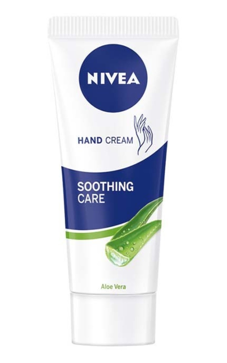 NIVEA NIVEA Refreshing Care Aloe Vera&Jojoba Oil крем для рук, 75мл 75 мл