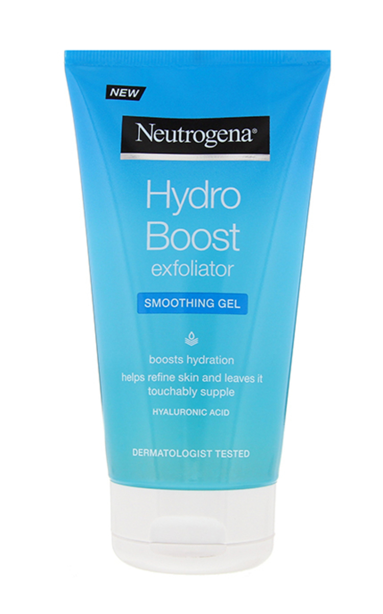 NEUTROGENA NEUTROGENA Hydro Boost выравнивающий гель для пилинга лица, 150мл 150 мл