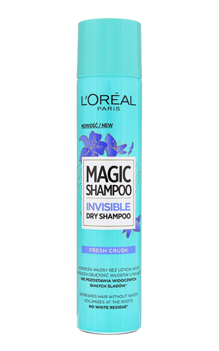 MAGIC MAGIC Fresh Crush sausais šampūns, 200ml 200 ml