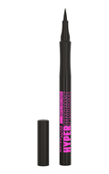 MAYBELLINE Hyper Precise All Day acu laineris, Matte Black, 1ml