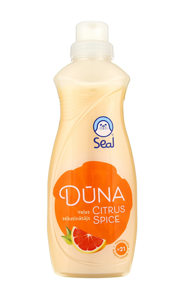 DŪNA DŪNA Citrus Spice смягчитель белья, 750мл 750 мл