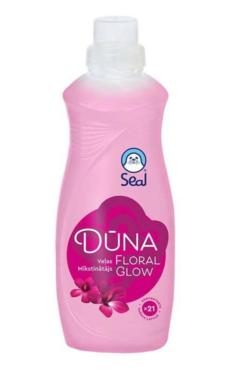 DŪNA DŪNA Floral Glow смягчитель белья, 750мл 750 мл