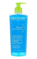 BIODERMA Sebium H2O attīrošais gels, 500ml