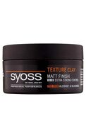 SYOSS Texture текстурирующая глина для волос, 100мл