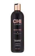 CHI LUXURY Black Seed Oil Gentle Cleansing шампунь для волос с маслом чёрного тмина, 355мл