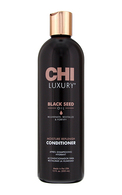 CHI LUXURY Black Seed Oil Moisture Replenish кондиционер для волос с маслом чёрного тмина, 355мл