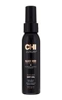 CHI LUXURY Black Seed Oil масло чёрного тмина для волос, 89мл