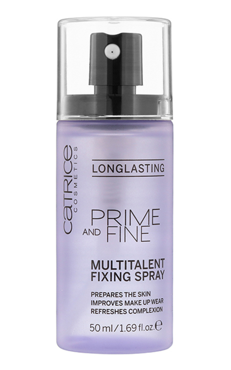 CATRICE CATRICE Prime And Fine izsmidzināms līdzeklis meikapa fiksēšanai, 50ml 50 ml