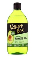 NATURE BOX Avocado гель для душа, 385мл