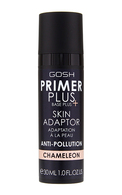 GOSH Primer Plus+ Skin Adapter Chameleon grima bāze, 30ml