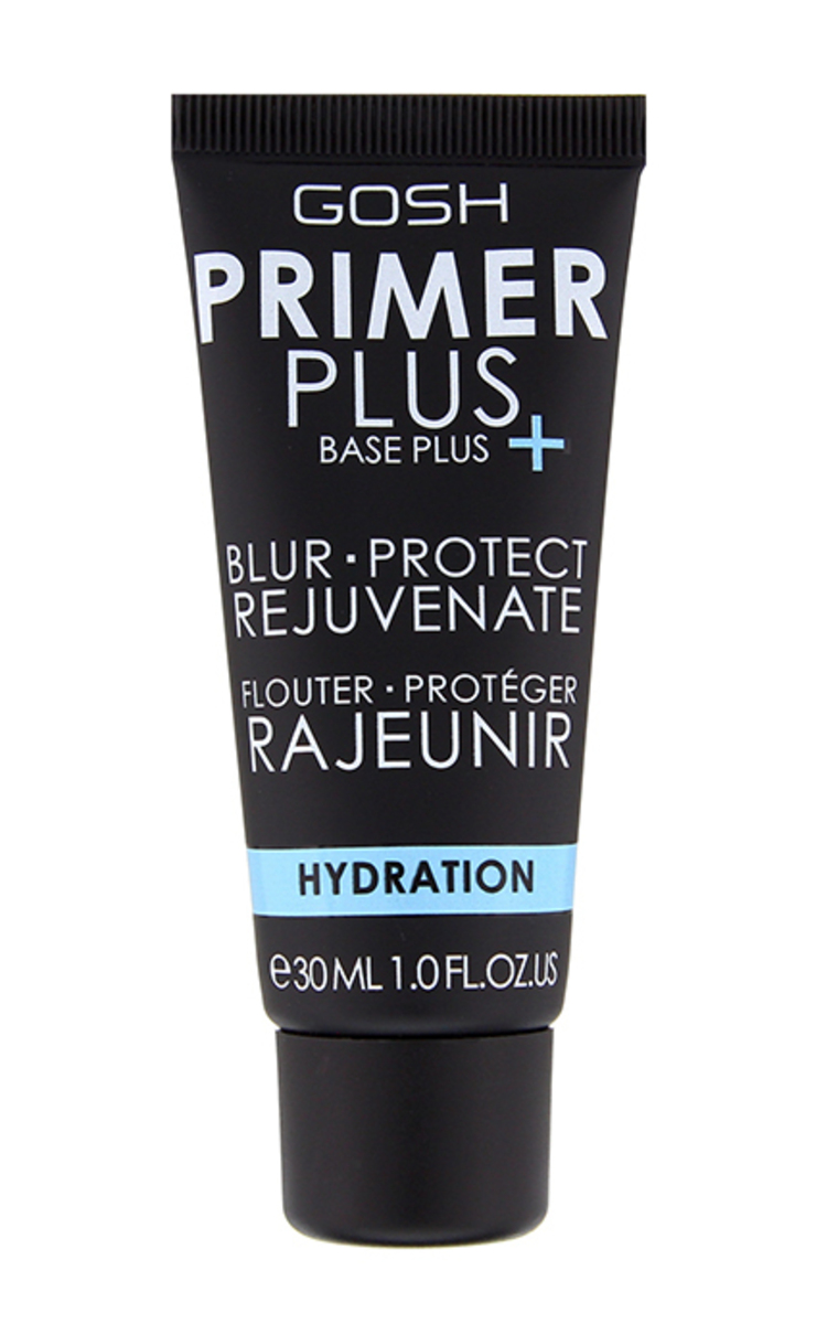 GOSH GOSH Primer Plus+ grima bāze, 30ml 30 ml