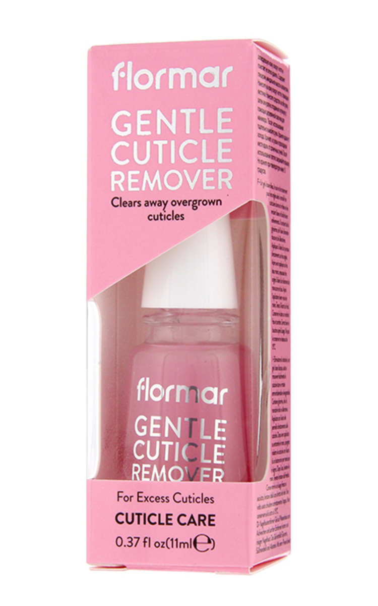 FLORMAR FLORMAR Gentle Cuticile Remover гель для удаления кутикул, 11мл 11 мл