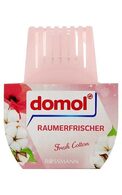 DOMOL Fresh Cotton gaisa atsvaidzinātājs, 75ml