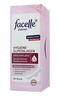 FACELLE Diskret Ultra Mini Plus урологические прокладки, 20шт.