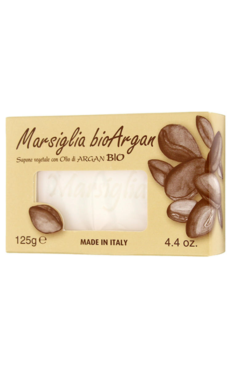 ITERITALIA ITERITALIA Marsiglia BioArgan gabalziepes, 125g 125 g