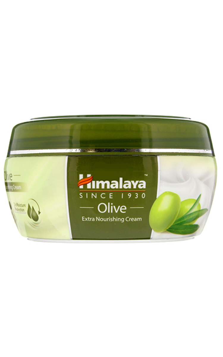 HIMALAYA HIMALAYA Olive Extra питательный крем для лица и тела, 150мл 150 мл