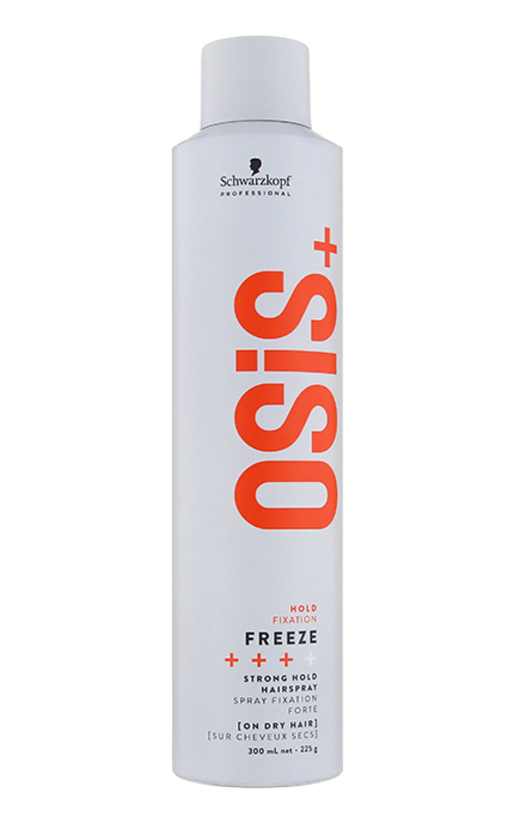 OSIS+ OSIS+ Freeze лак для волос сильной фиксации, 300мл 300 мл