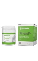 SILVANOLS Rinogel-Silvanols гель для ухода за кожей вокруг носа, 20г