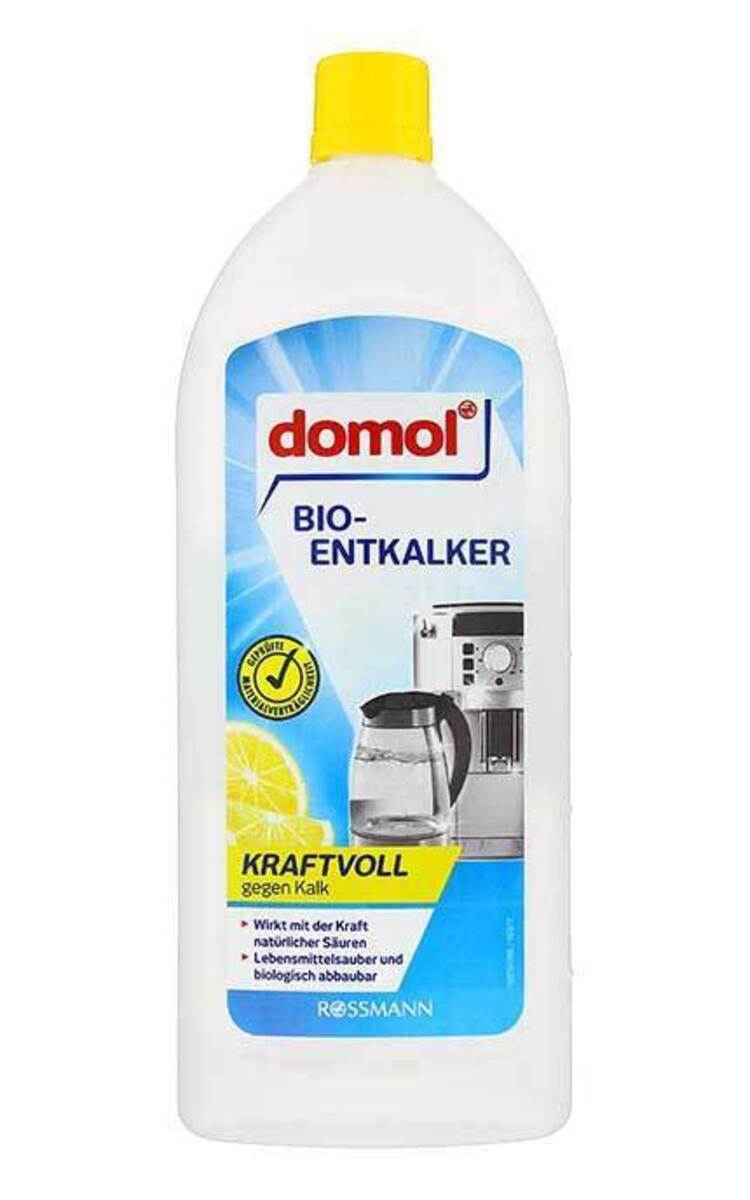 DOMOL DOMOL Bio atkaļķotājs, 250ml 250 ml