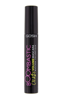 GOSH Boombastic Crazy тушь для ресниц, 001 Extreme Black, 13мл