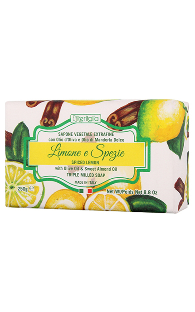 ITERITALIA ITERITALIA Limone gabalziepes, 250g 250 g