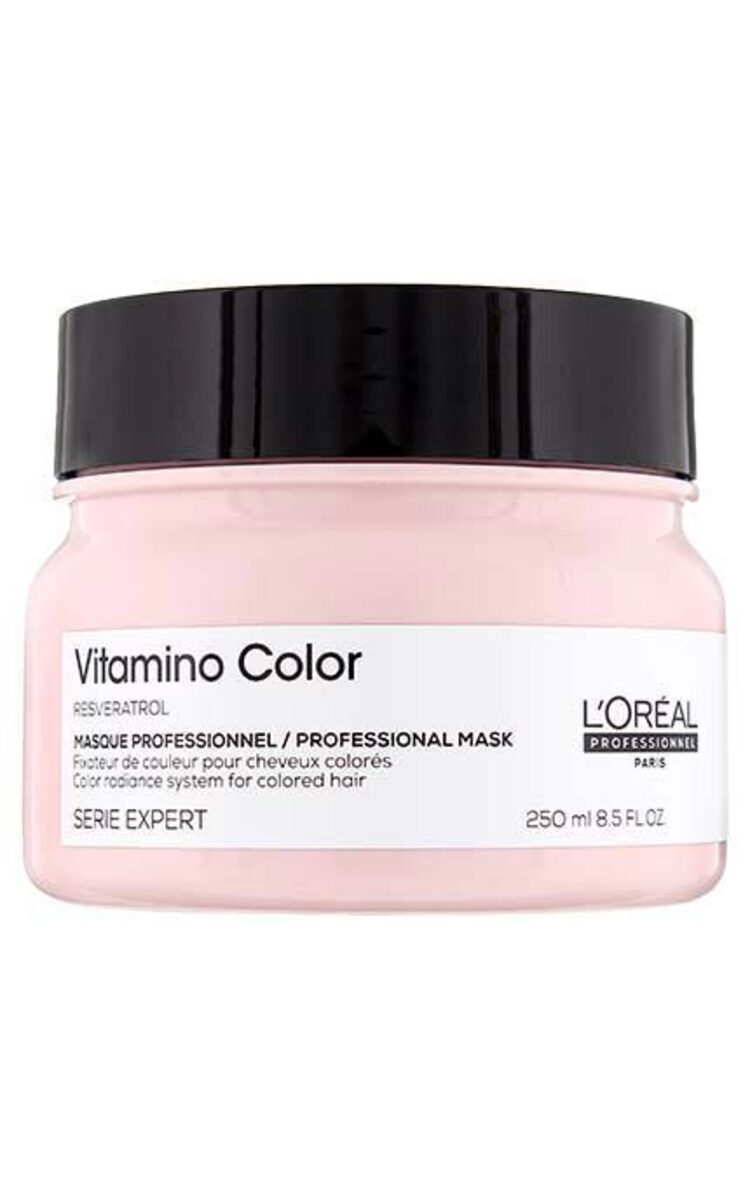 SERIEEXPERT SERIEEXPERT Vitamino Color A-OX маска для волос, 250мл 250 мл