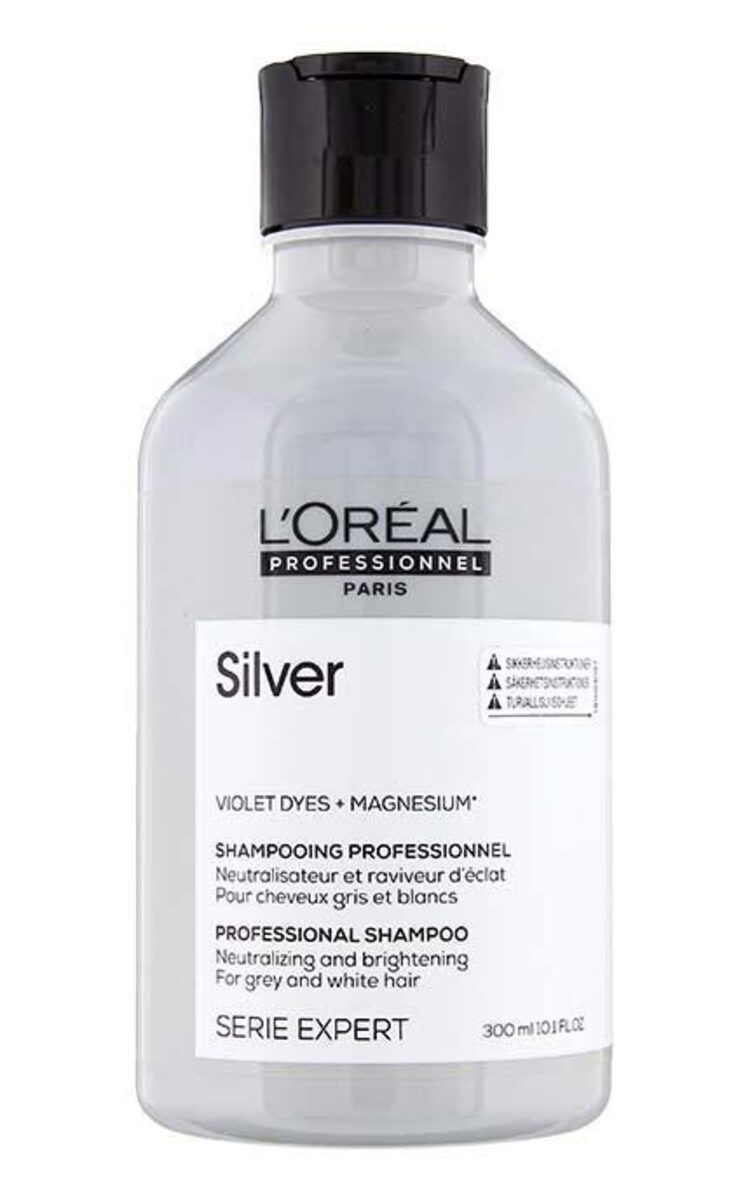 SERIEEXPERT SERIEEXPERT Silver Magnesium шампунь, 300мл 300 мл