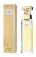 ELIZABETH ARDEN 5th Avenue tualetes ūdens sievietēm, 30ml