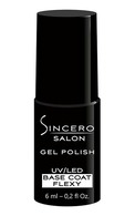 SINCERO SALON Gel Base Coat 5in1 gela lakas bāze, 6ml