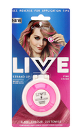 LIVE COLOR Тонирующий мелок для волос, Pink Crush