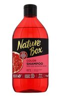 NATURE BOX Pomegranate шампунь для окрашенных волос, 385мл