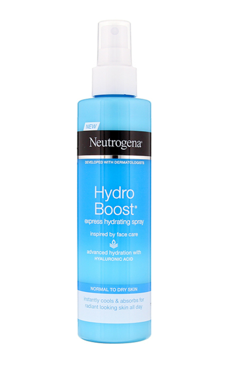 NEUTROGENA NEUTROGENA Hydro Boost mitrinošs aerosols, 200ml 200 ml