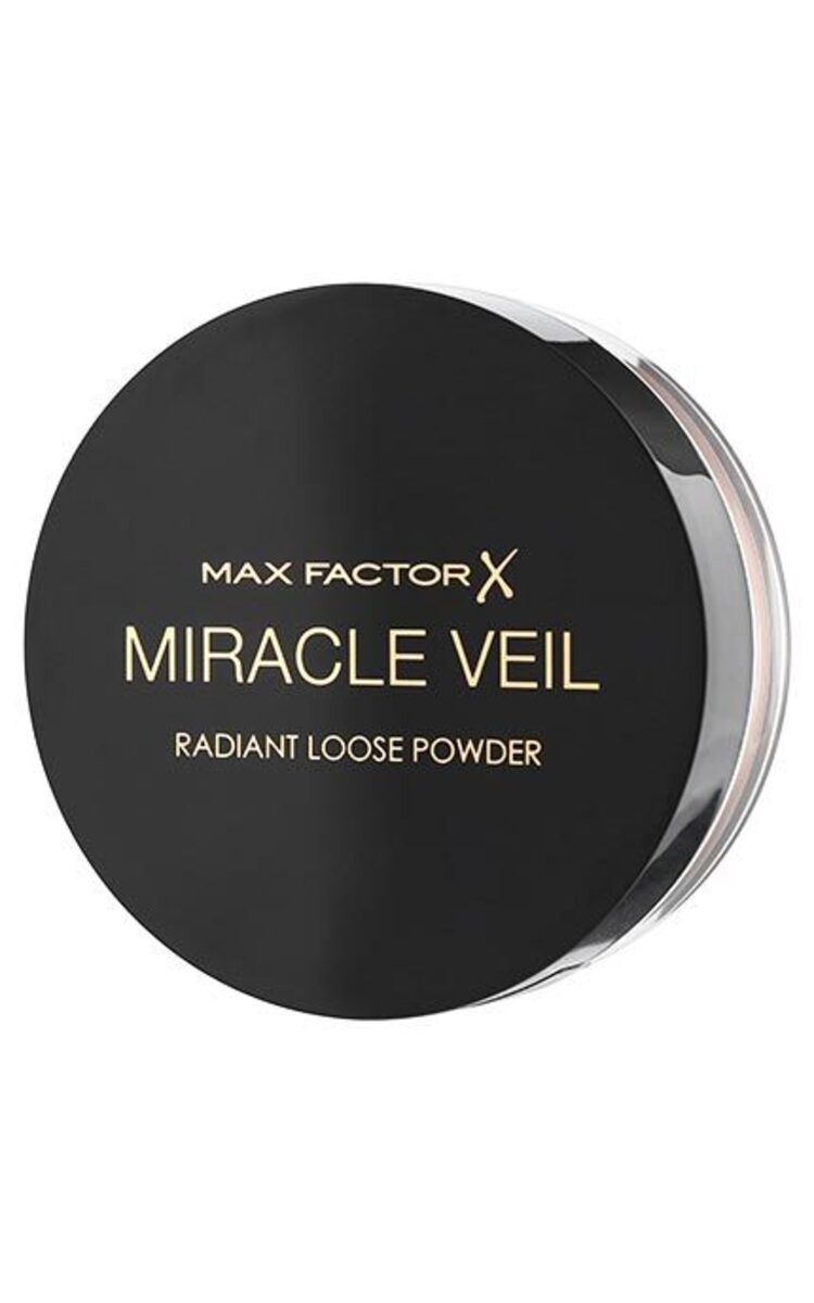 MAXFACTOR MAXFACTOR Miracle Veil рассыпчатая пудра, Transparent, 11г 4 г