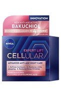 NIVEA Cellular Expert Lift повышающий эластичность и омолаживающий ночной крем, 50мл